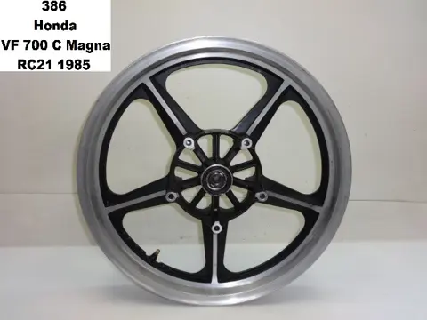 VOORVELG Honda VF 700 750 C Magna 1985 - 1986
