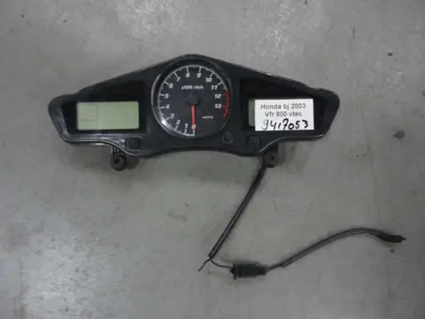 TELLER Honda VFR 800 I 2002 - 2013