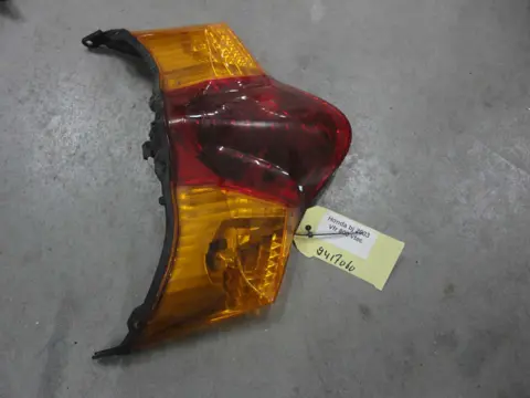 ACHTER LICHT Honda VFR 800 I 2002 - 2013