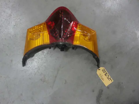 ACHTER LICHT Honda VFR 800 I 2002 - 2013