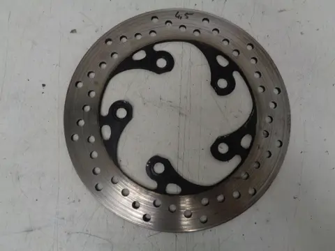 ACHTER REMSCHIJF Suzuki GSX R 600 2006 - 2007