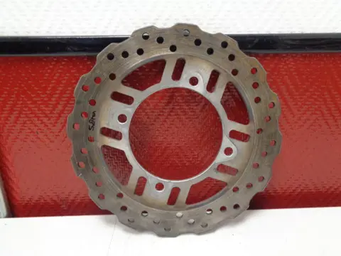 ACHTER REMSCHIJF Kawasaki Z 750 2011 - 2013