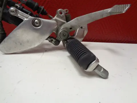 RECHTER SCHETSPLAAT Yamaha YZF 1000 Thunderace 1995 - 2002