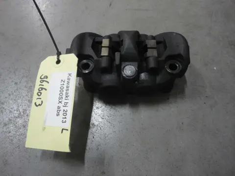 REMKLAUW LINKS VOOR Kawasaki Z 1000 Sx 2011 - 2013