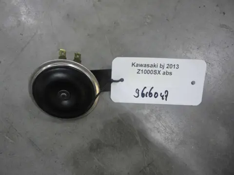 CLAXON Kawasaki Z 1000 Sx 2011 - 2013
