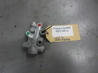 REMPOMP Piaggio Mp3 400 2008 - 2013