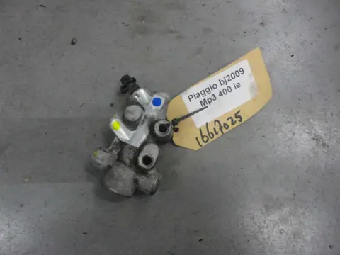 REMPOMP Piaggio Mp3 400 2008 - 2013