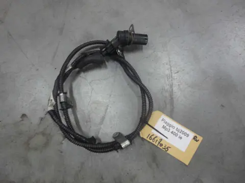 SNELHEIDSOPNEMER Piaggio Mp3 400 2008 - 2013