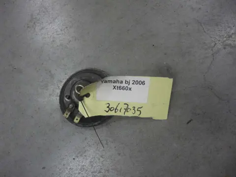 CLAXON Yamaha XTX 660 2004 - 2012
