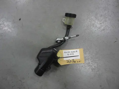 REMPOMP ACHTER KTM 690 duke 3 2010 - 2011