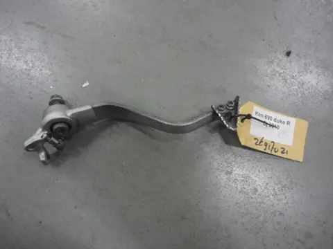 REMPEDAAL KTM 690 duke 3 2010 - 2011