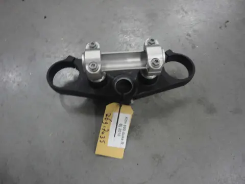 KROONPLAAT KTM 690 duke 3 2010 - 2011