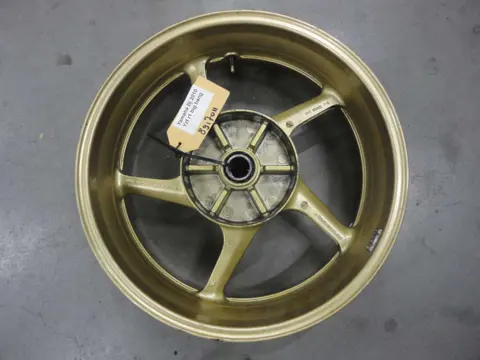 ACHTER VELG Yamaha YZF R1 2009 - 2010