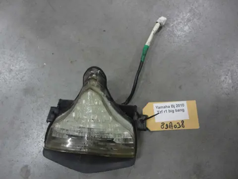 ACHTER LICHT Yamaha YZF R1 2009 - 2010