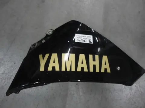LINKER ONDERKUIP Yamaha YZF R1 2009 - 2010