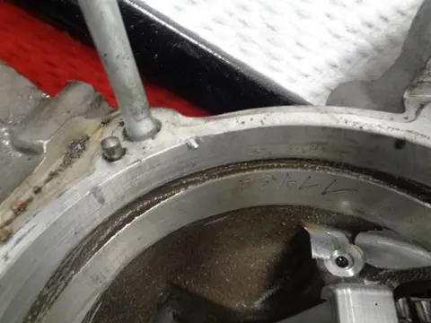 MOTORBLOK DIVERSE KTM 990 Superduke 2007 - 2011
