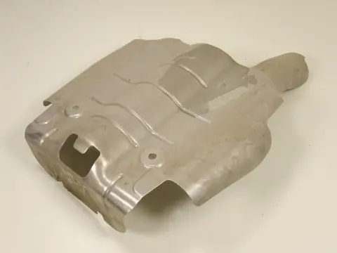 UITLAAT Suzuki GSR 600 2006 - 2009