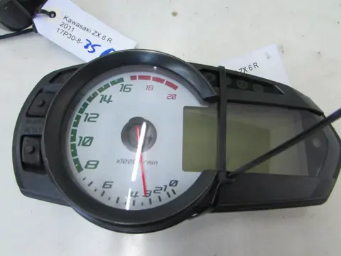 TELLER Kawasaki ZX 6 R 2011 - 2012