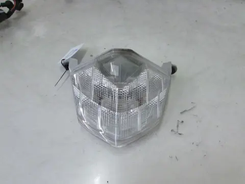 ACHTER LICHT Kawasaki ZX 6 R 2011 - 2012