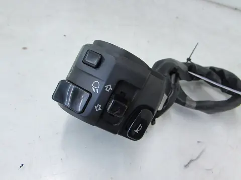 STUURSCHAKELAAR LINKS Kawasaki ZX 6 R 2011 - 2012
