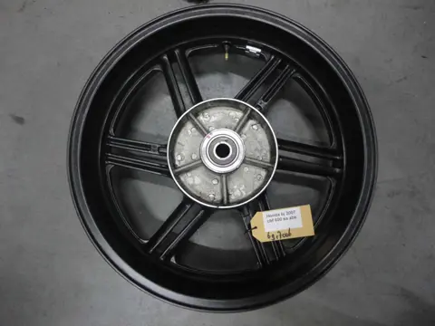 ACHTER VELG Honda CBF 600 2004 - 2007 / 2008 - 2011
