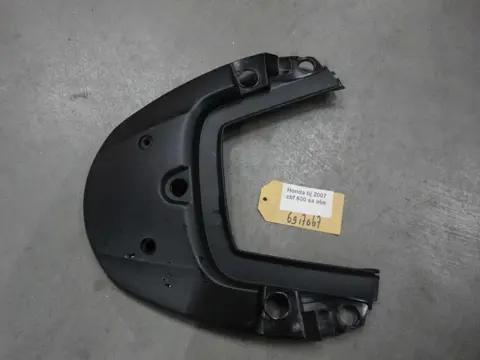 ACHTERKUIPDEEL Honda CBF 600 2004 - 2007 / 2008 - 2011