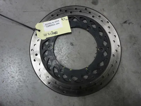 REMSCHIJVEN SET Honda CBF 600 2004 - 2007
