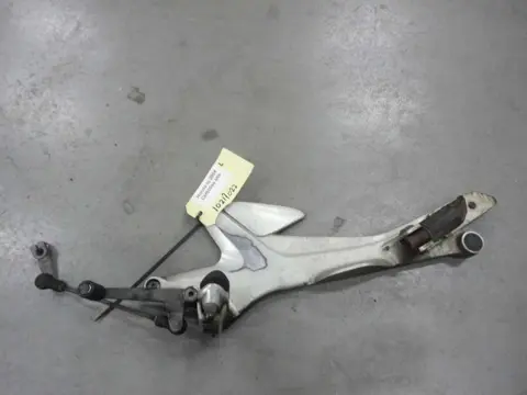 LINKER SCHETSPLAAT Honda CBF 600 2004 - 2007