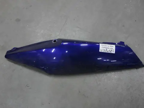 LINKER ACHTERKANT Honda CBF 600 2004 - 2007