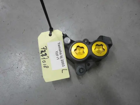 REMKLAUW LINKS VOOR Yamaha YZF R1 2002 - 2003
