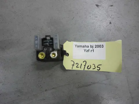 STARTMOTORRELAIS Yamaha YZF R1 2002 - 2003
