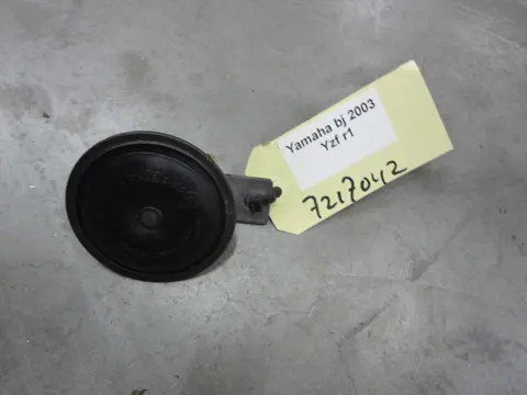 CLAXON Yamaha YZF R1 2002 - 2003