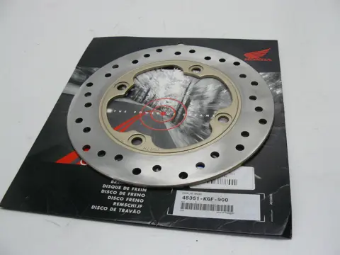 REMSCHIJF VOOR Honda SH 125 i 2005 - 2008