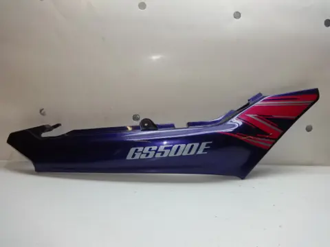 RECHTER ACHTERKANT Suzuki GS 500 E 1989 - 2001
