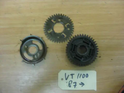 MOTORBLOK DIVERSE Honda VT 1100 1987 - 1995