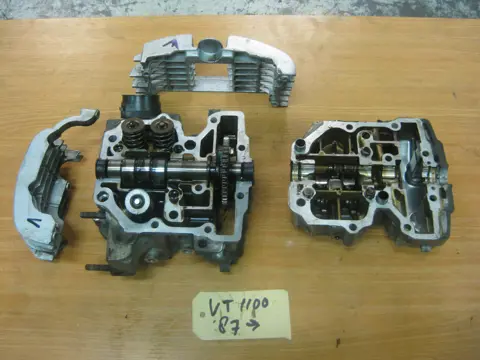 CILINDERKOP Honda VT 1100 1987 - 1995