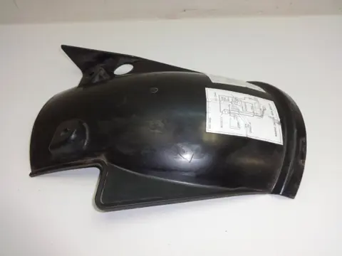 ACHTER SPATBORD Kawasaki LTD 454 1985 - 1995