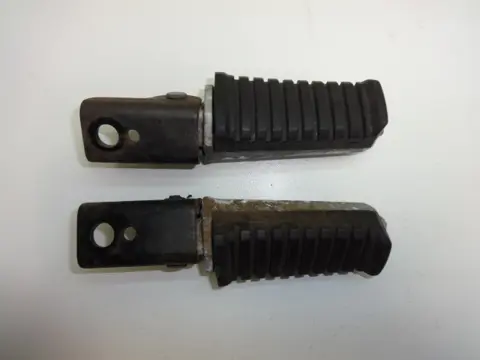 DUO VOETSTEUN SET Kawasaki LTD 454 1985 - 1995