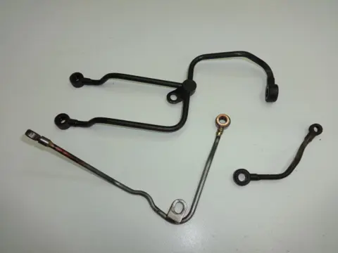 OLIELEIDING Kawasaki LTD 454 1985 - 1995