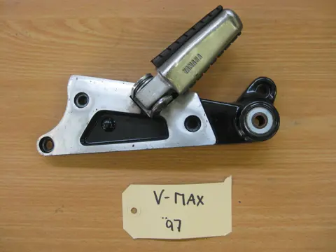 DUO VOETSTEUN LINKS Yamaha V max 1987 - 2002