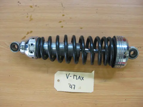 ACHTER SCHOKBREKER Yamaha V max 1987 - 2002