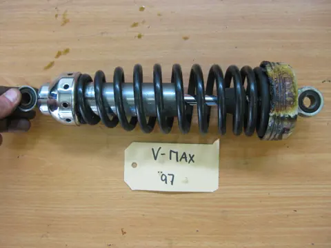 ACHTER SCHOKBREKER Yamaha V max 1987 - 2002