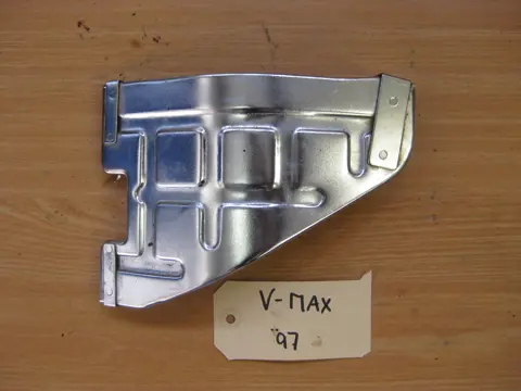 UITLAAT Yamaha V max 1987 - 2002