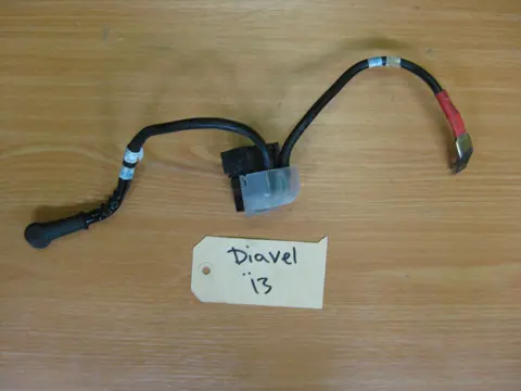 STARTMOTORRELAIS Ducati Diavel 2011 - 2015
