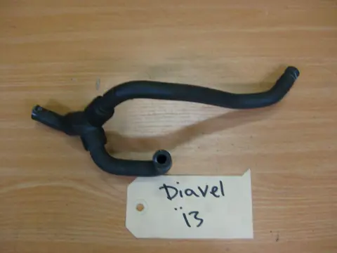 RADIATOR TOEBEHOREN Ducati Diavel 2011 - 2015