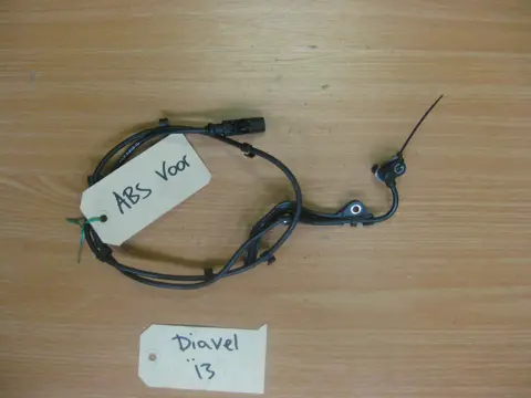 ABS SENSOR VOOR Ducati Diavel 2011 - 2015
