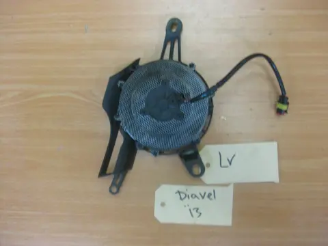 VENTILATOR Ducati Diavel 2011 - 2015