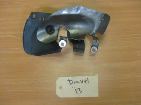 OVERIG Ducati Diavel 2011 - 2015