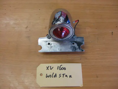 ACHTER LICHT Yamaha XV 1600 1999 - 2006