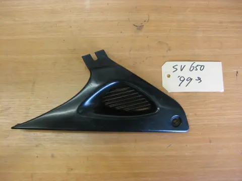 RECHTER ZIJKUIP KLEIN Suzuki SV 650 1998 - 2002